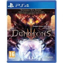 Dungeons 3 - Extremely Evil Edition [PS4]
